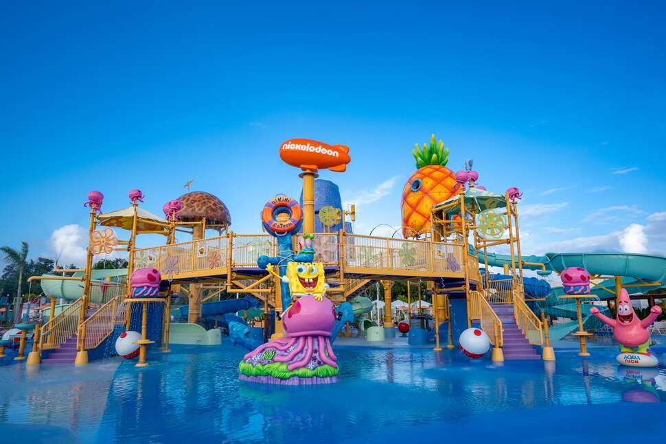 Nickelodeon Hotels & Resorts Riviera Maya cover