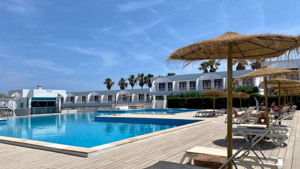 Beach Club Hotel cover