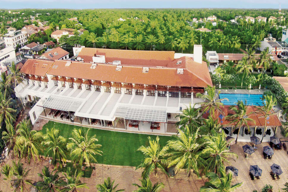 Goldi Sands Hotel cover