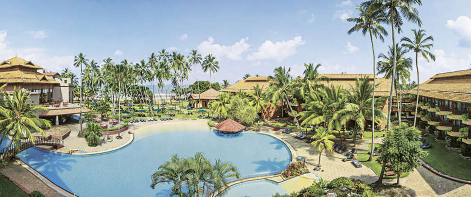 Royal Palms Beach Resort cover