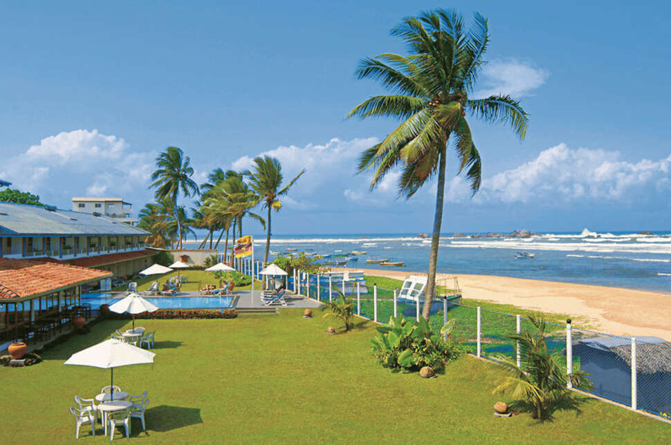 Coral Sands Hotel cover