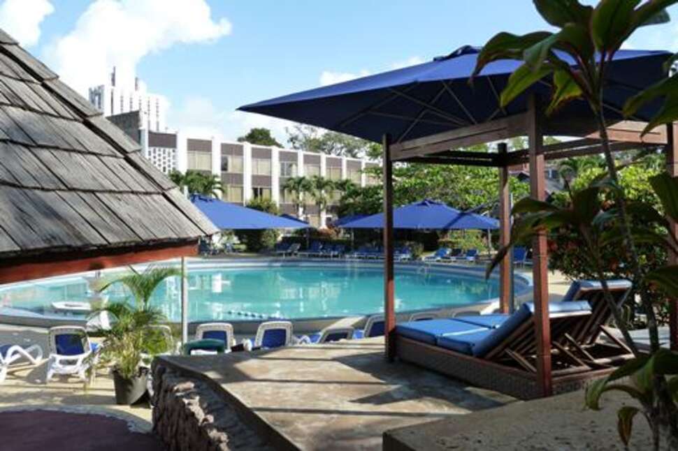 Torarica Resort & Casino cover