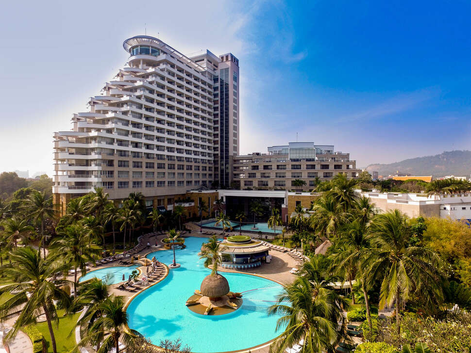 Hilton Hua Hin Resort & Spa cover
