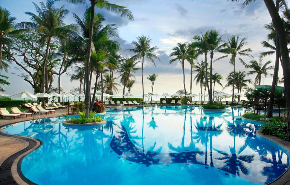 Centara Grand Beach Resort & Villas Hua Hin cover
