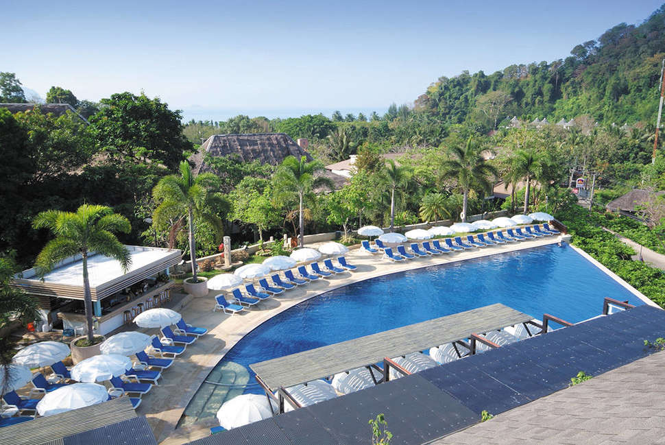 Pakasai Resort cover