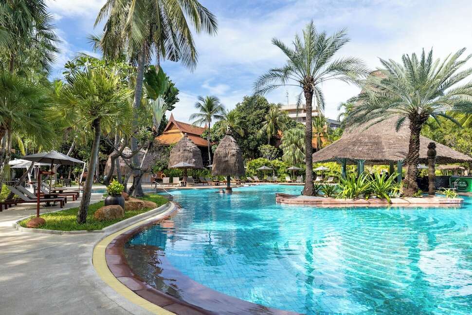 Anantara Hua Hin Resort & Spa cover
