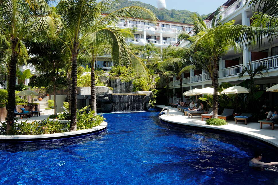 Sunset Beach Resort cover