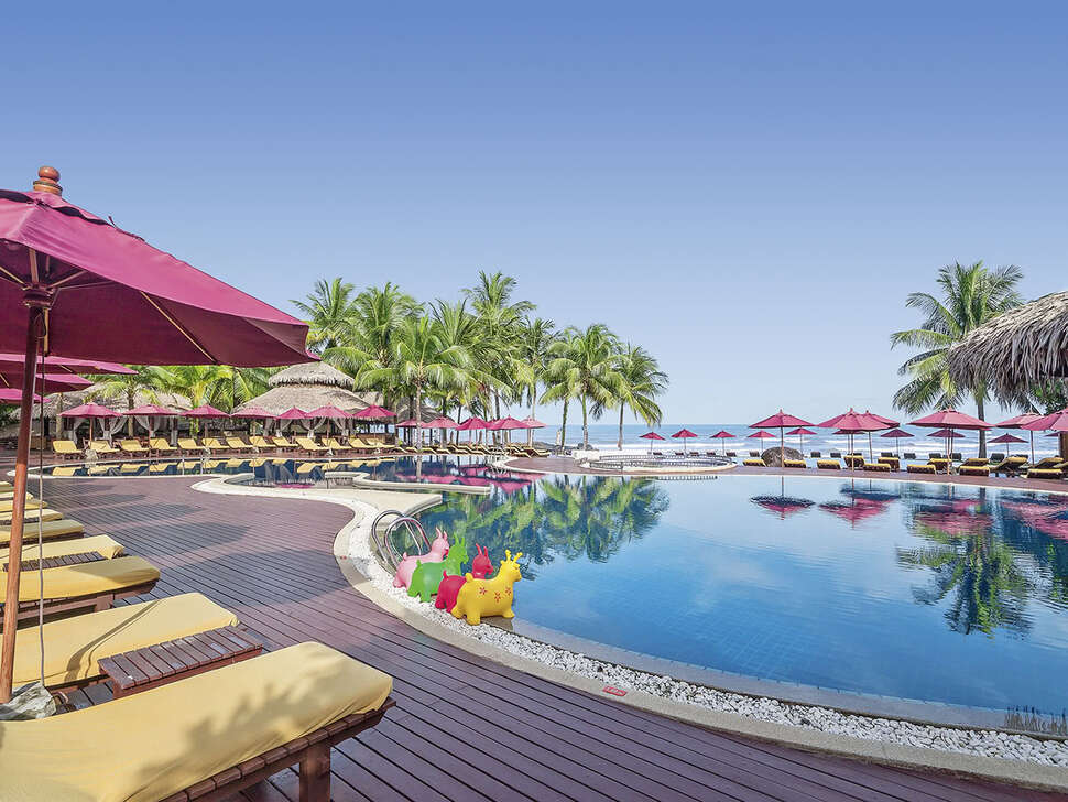 Khao Lak Laguna Resort cover
