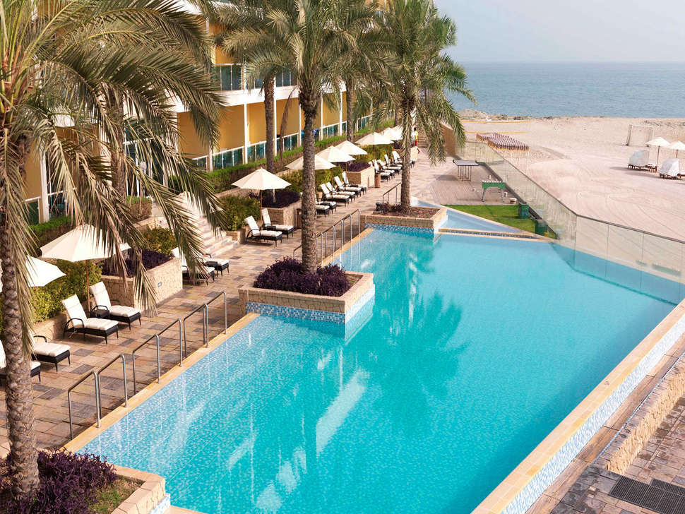Radisson Blu Resort Fujairah cover