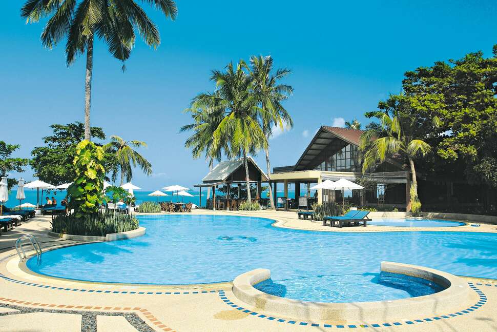 Peace Resort Samui cover