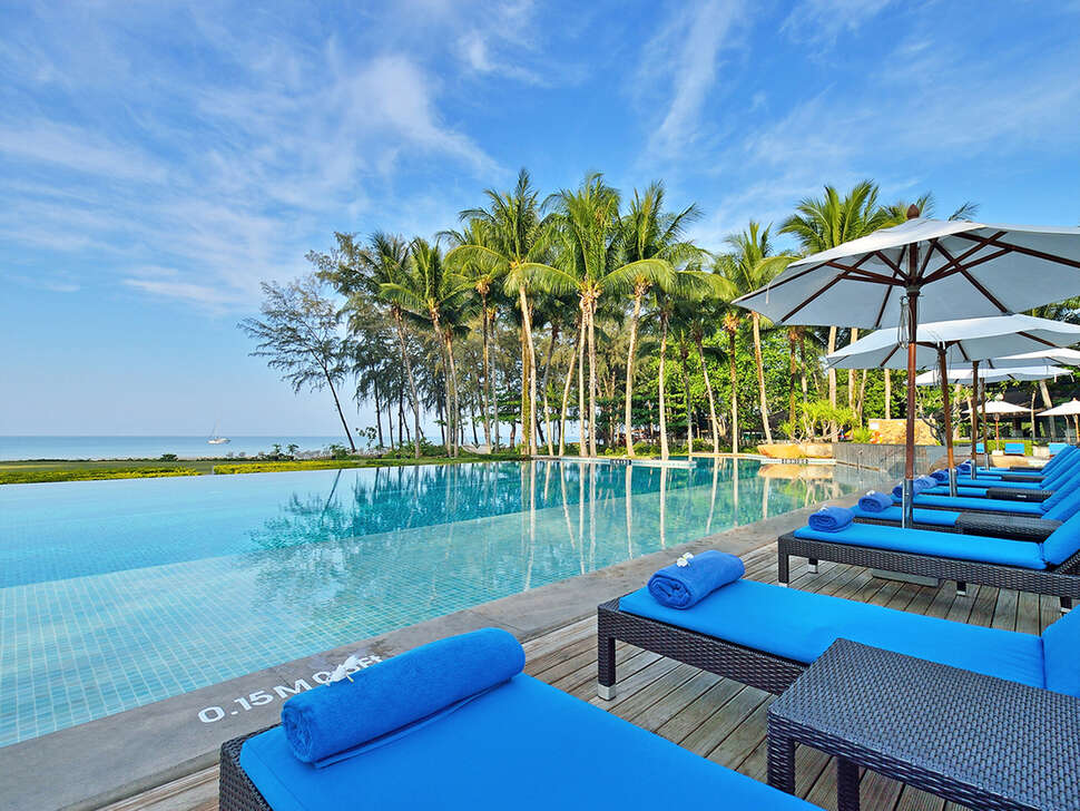 Dusit Thani Krabi Beach Resort cover