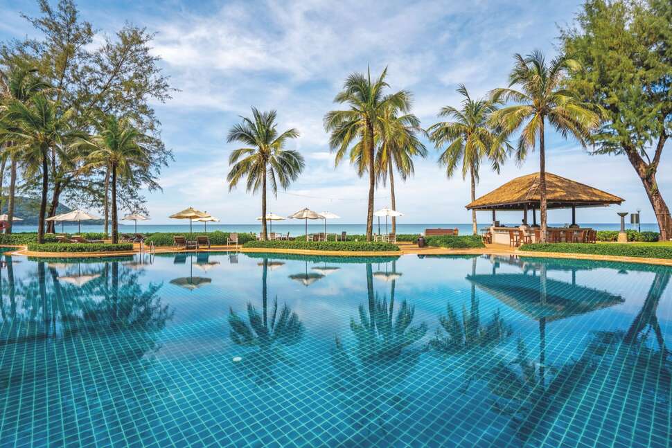 Katathani Phuket Beach Resort cover