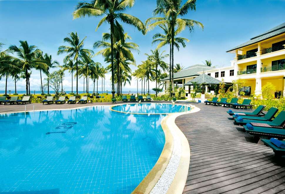 Khao Lak Orchid Beach Resort cover