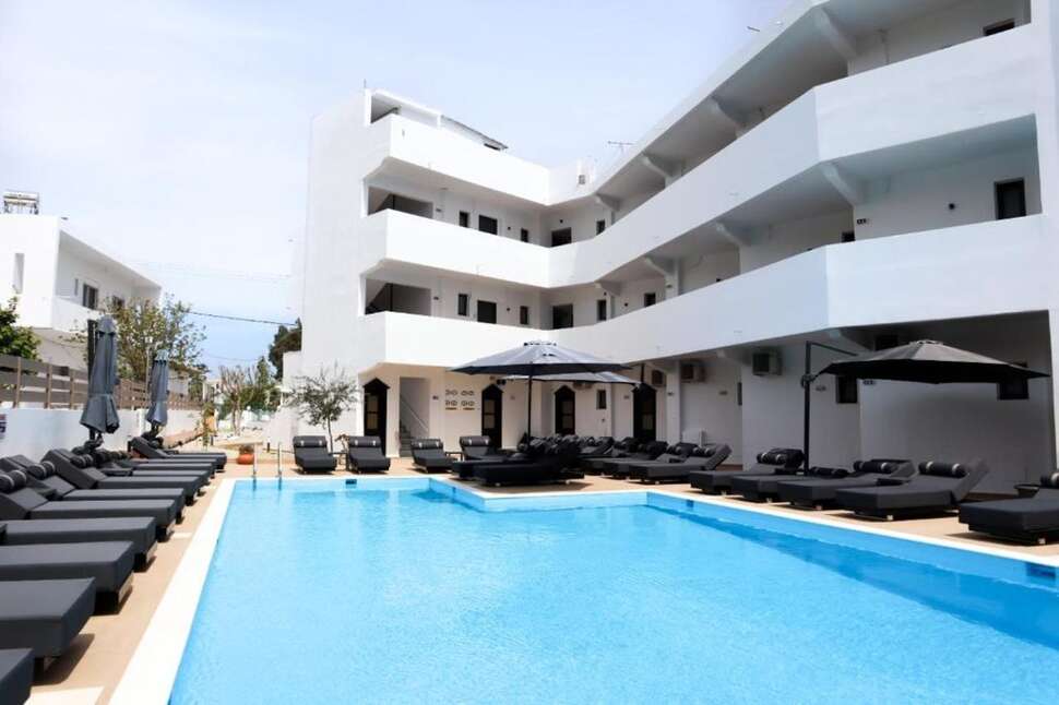 Penelope Hotel cover