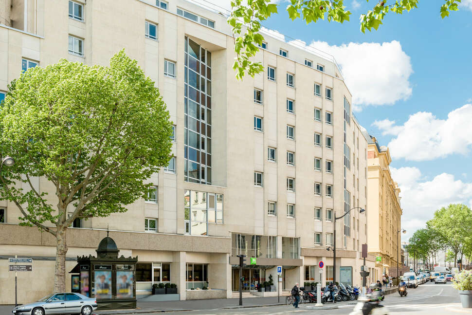 Ibis Styles Paris Gare de l'Est Chateau Lando