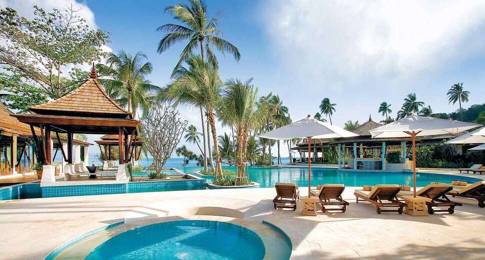 Melati Beach Resort & Spa cover