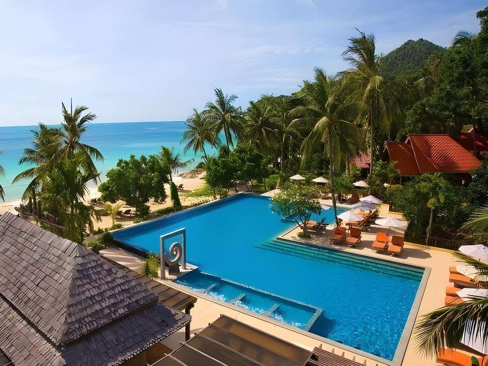 New Star Beach Resort cover