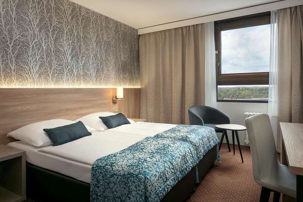 Hotel Olsanka cover