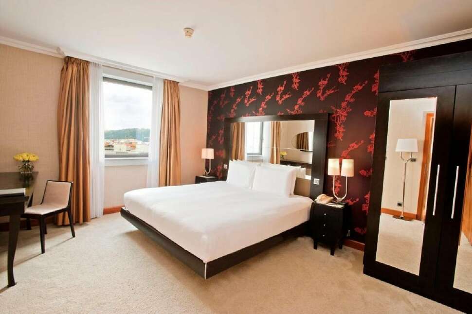 Hilton Prague cover