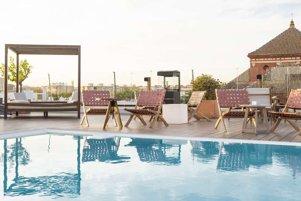 Hotel Zenit Sevilla