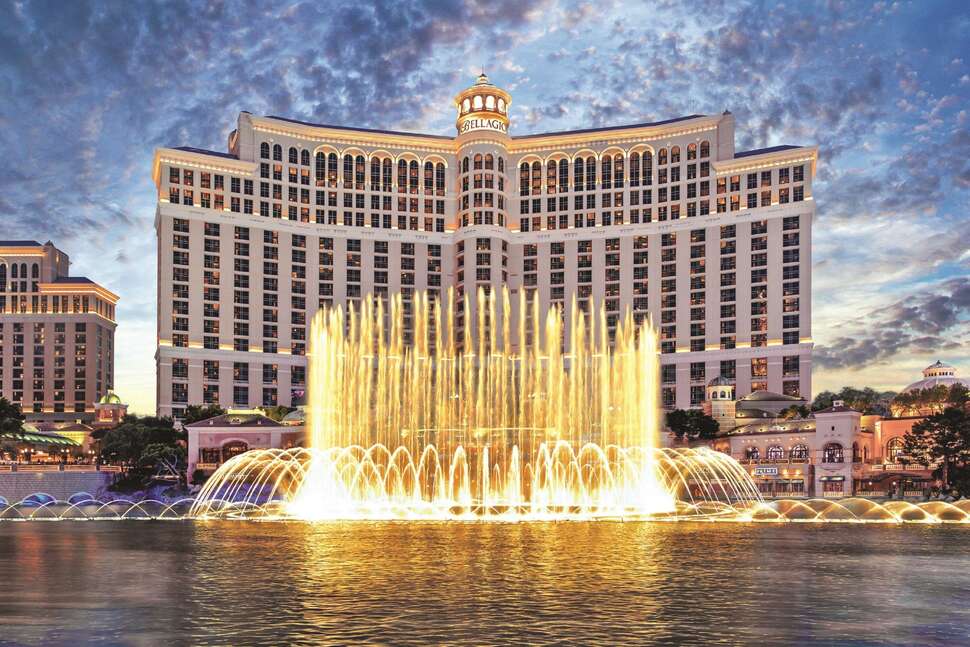 Bellagio cover