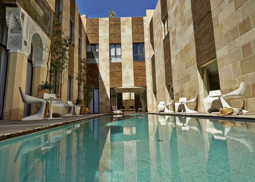 Riad Fes - Relais & Chateaux cover