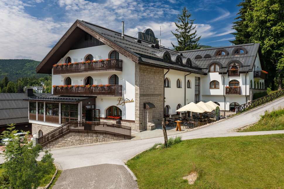 Wellness Hotel Windsor cover