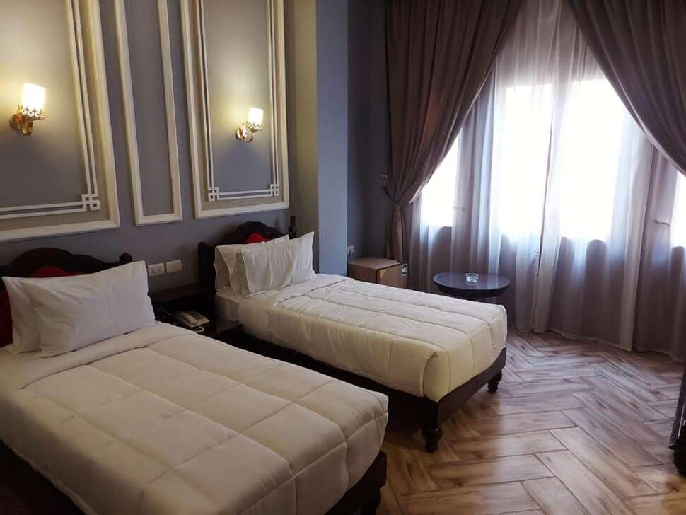Cosmopolitan Cairo Hotel cover