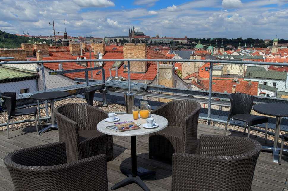 Metropol Design Hotel Old Town cover