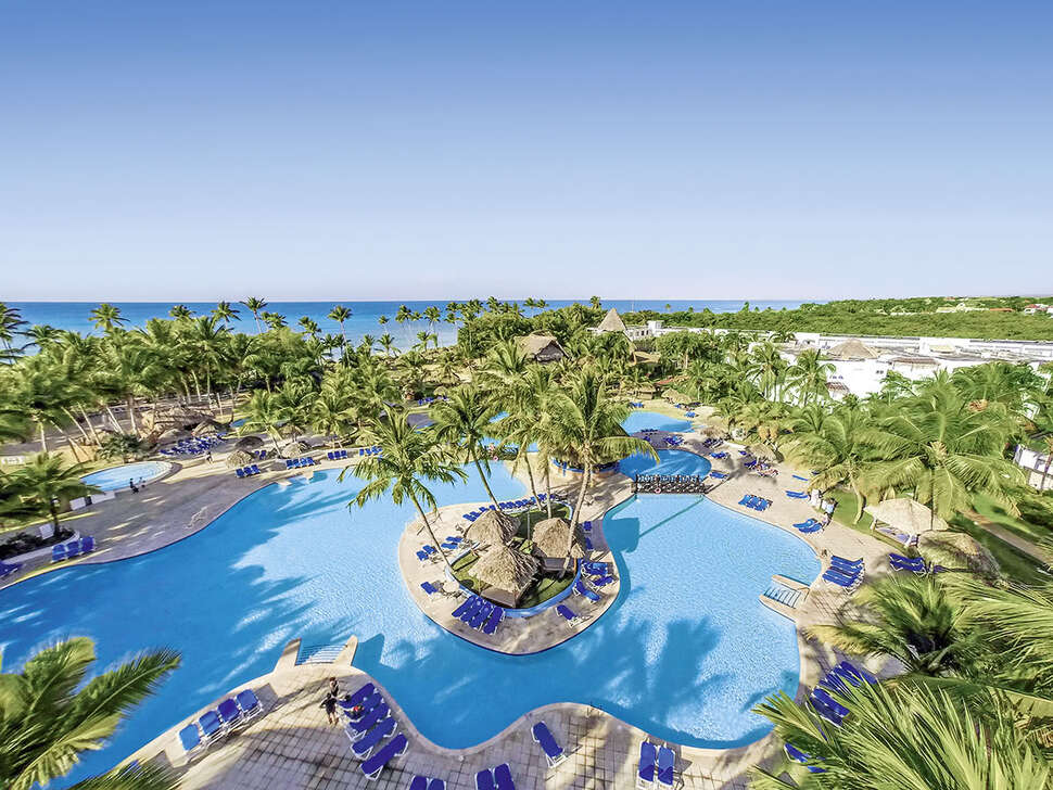 Sunscape Dominicus La Romana cover