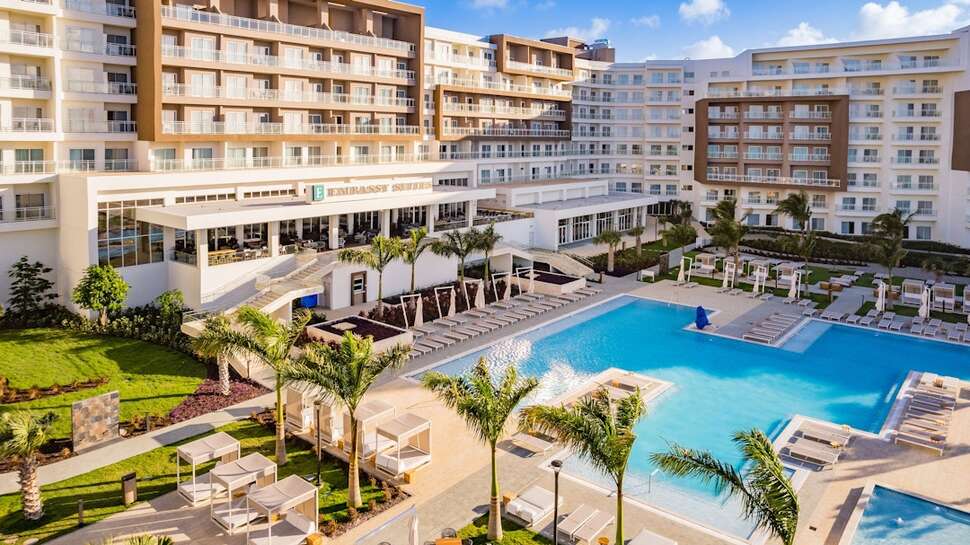 Embassy Suites by Hilton Aruba Resort cover