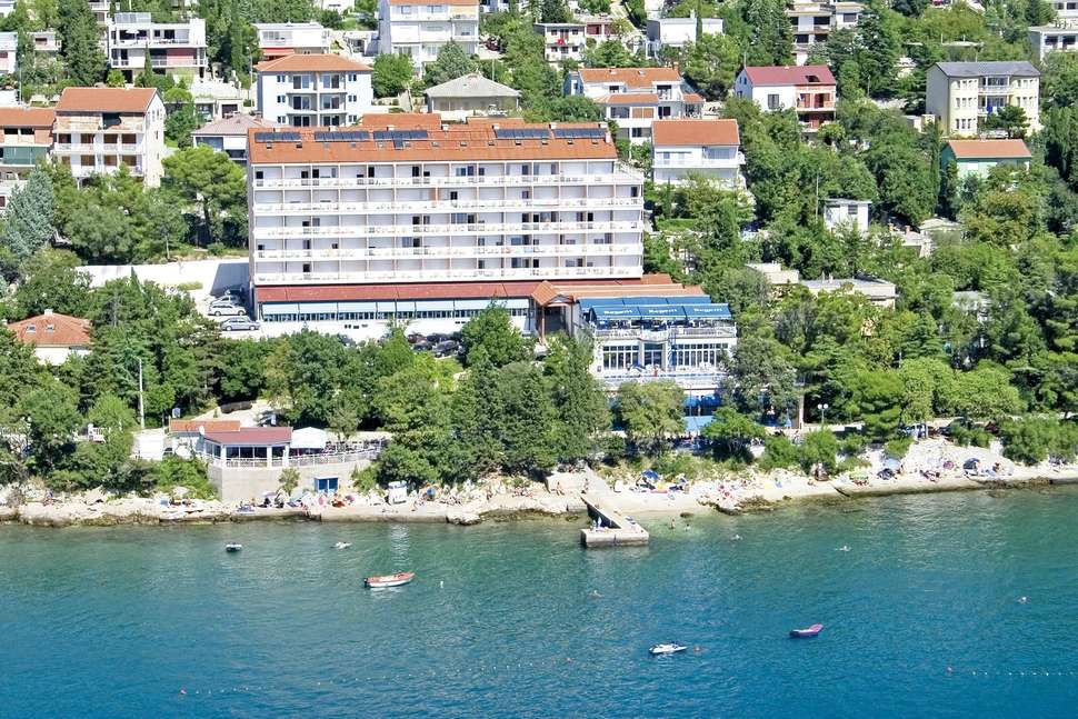Hotel Mediteran Crikvenica cover