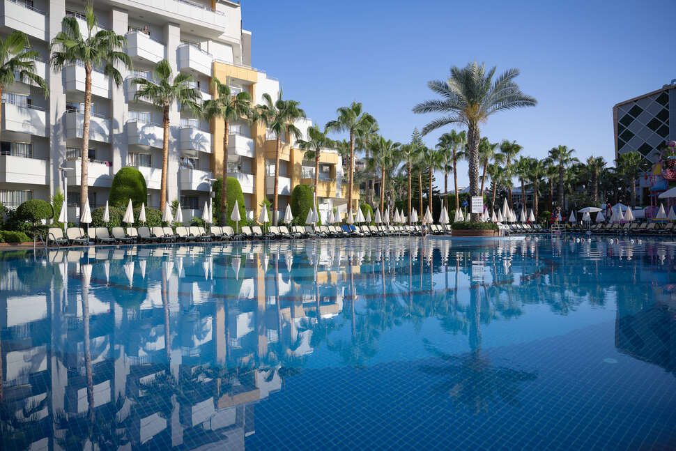 My Home Resort Hotel cover