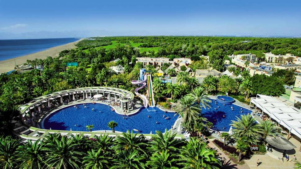 TUI Magic Life Belek cover