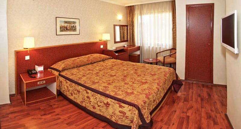Orient Mintur Hotel cover