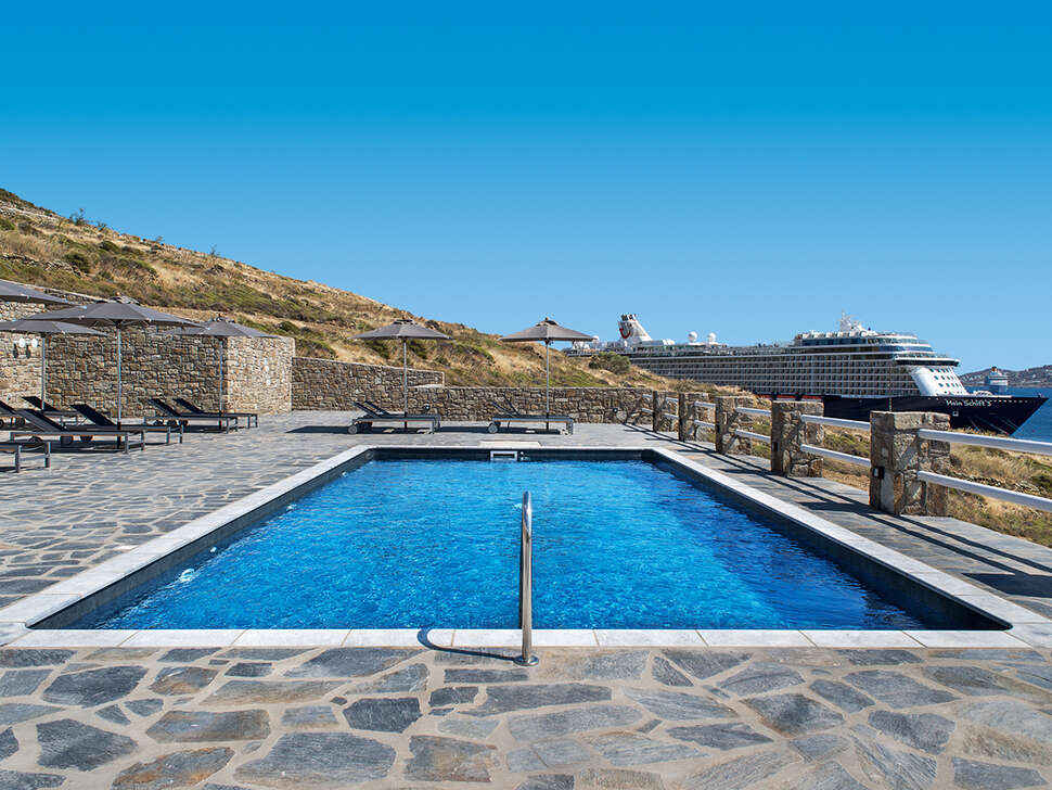 The Alkistis Hotel cover