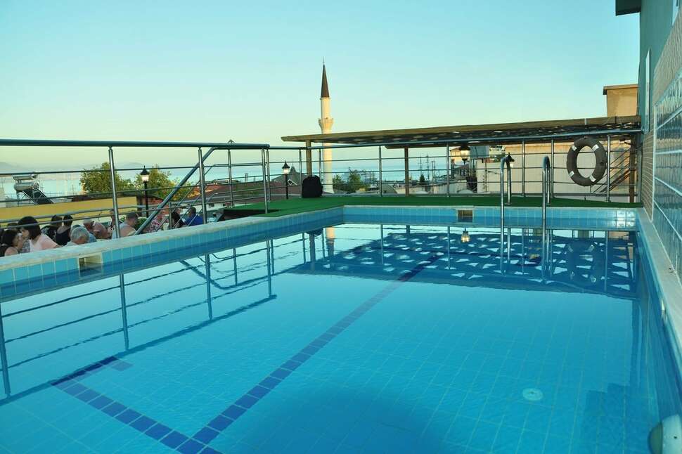 Hotel Ergun cover