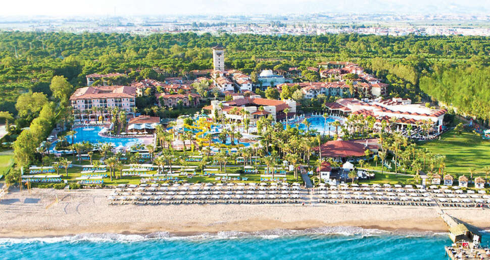 Paloma Grida Resort & Spa cover