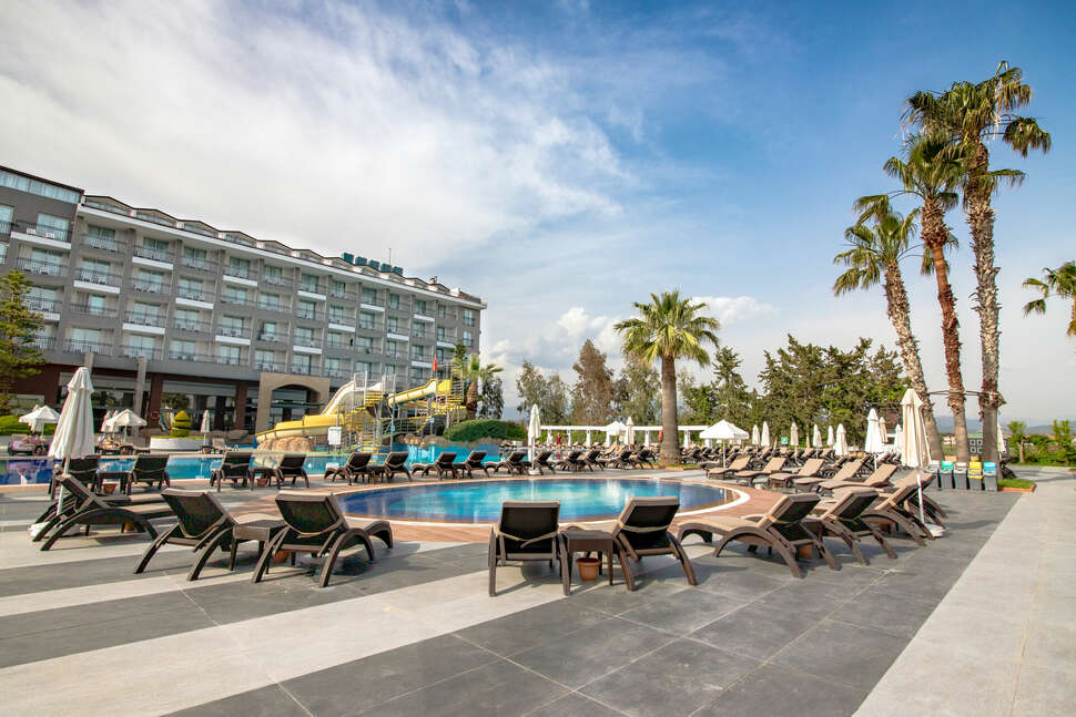 Hotel Eftalia Marin cover