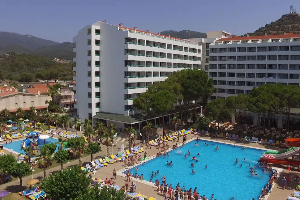 Hotel Grand Efe cover