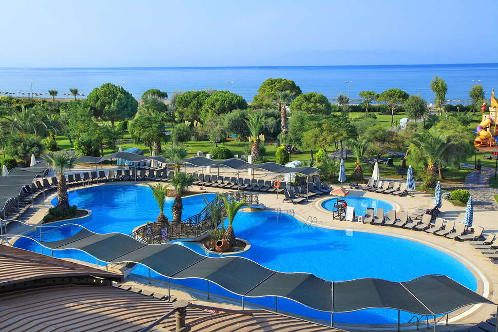 Cactus Club Yali Hotels & Resort cover