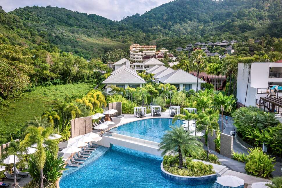 Destination Resorts Phuket Karon Beach cover