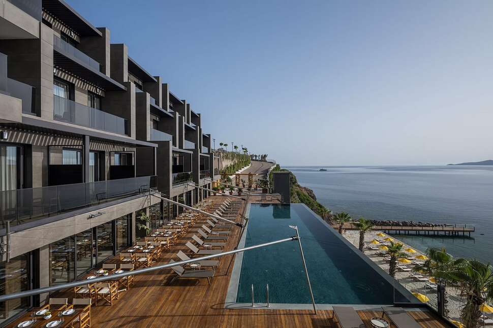 Bodrum Yalikavak - MGallery Collection cover