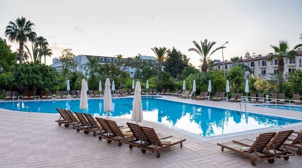 Pine House Hotel cover