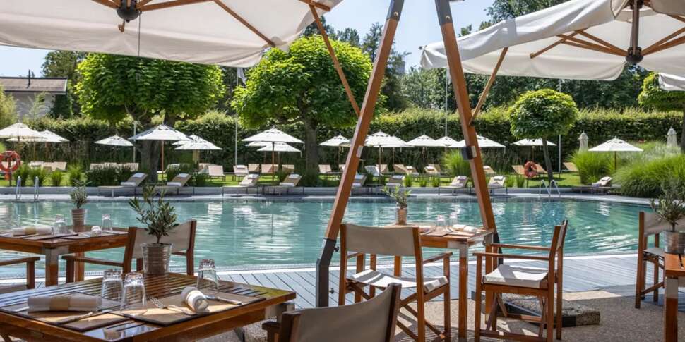 InterContinental Geneve an IHG Hotel cover