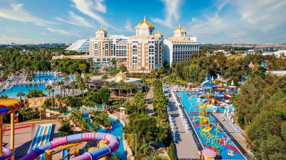 Delphin Be Grand Resort cover
