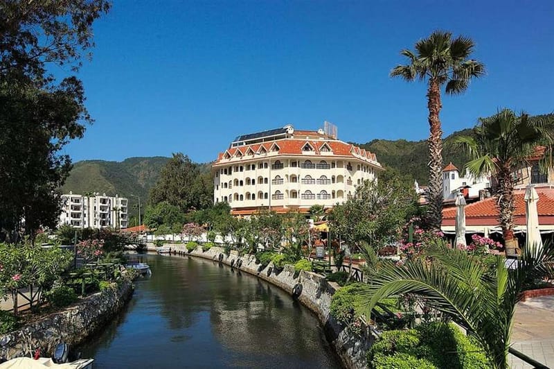 Fortuna Beach Hotel cover