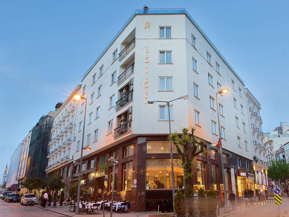 Barin Hotel cover
