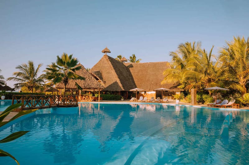 White Paradise Boutique Resort cover