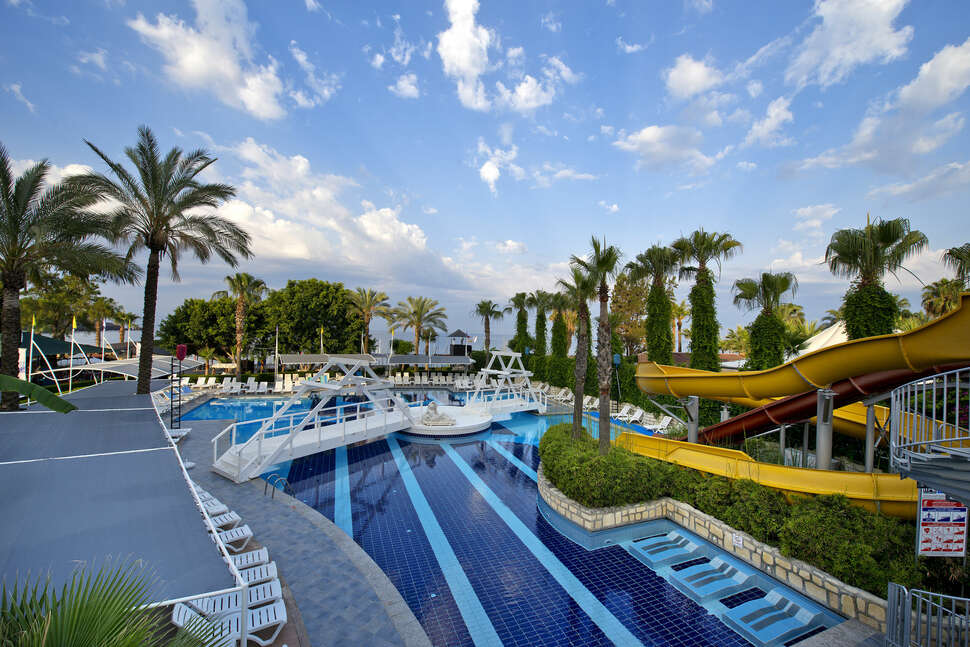 Sealife Buket Beach Hotel cover